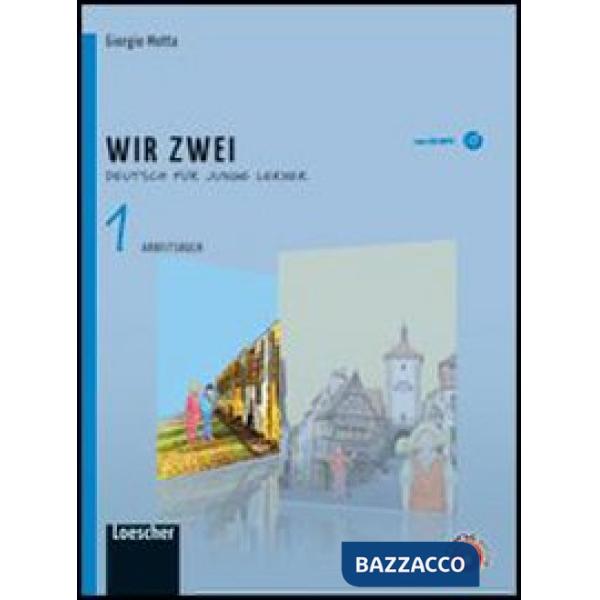 WIR ZWEI AB V. 1 + MP3