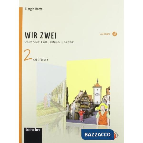 WIR ZWEI AB V. 2 + MP3