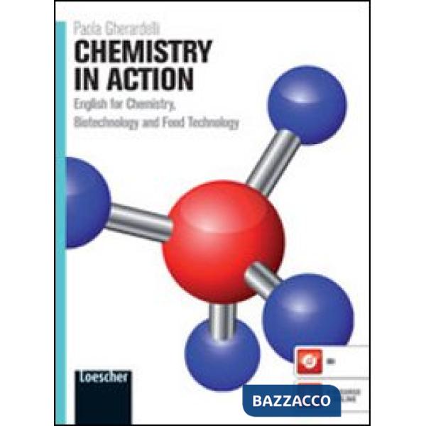 CHEMISTRY IN ACTION + CDAUDIO