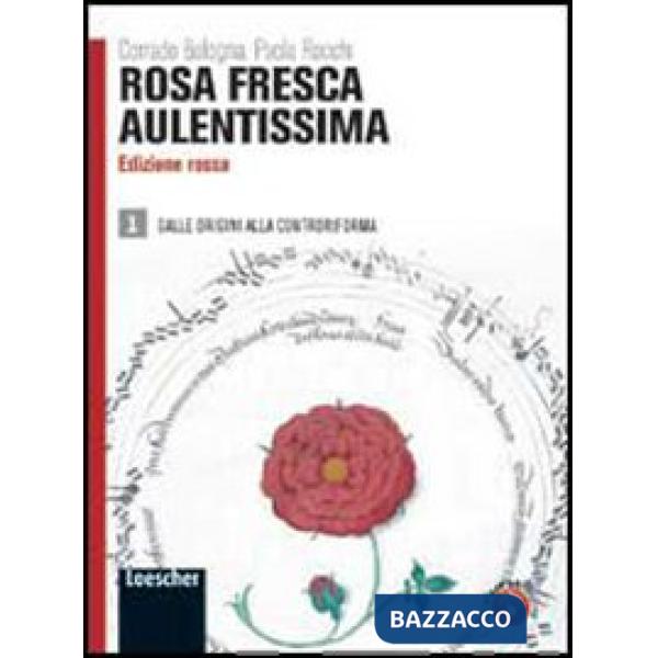 ROSA FRESCA ED. ROSSA V. 1
