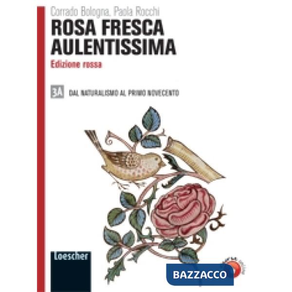 ROSA FRESCA ED. ROSSA V. 3A