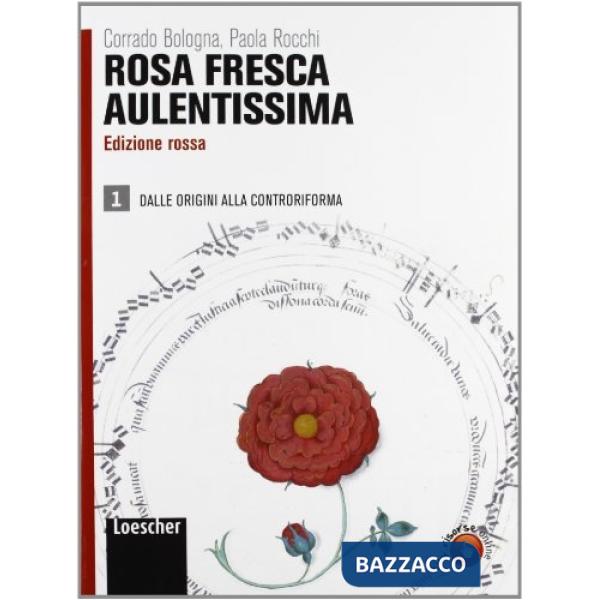 ROSA FRESCA ED. ROSSA V. 1 + COMM. + MOD.