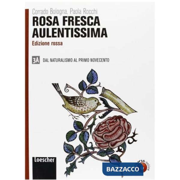 ROSA FRESCA ED. ROSSA V. 3A + 3B