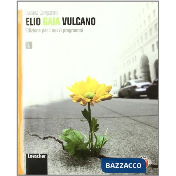 CAMPANARO ELIO GAIA VULCANO N PROG V. 1