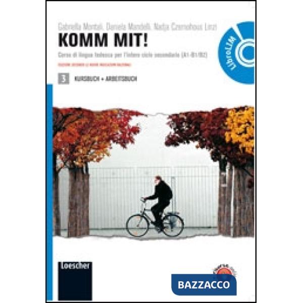 KOMM MIT! ED. 2011 V. 3 + DVD