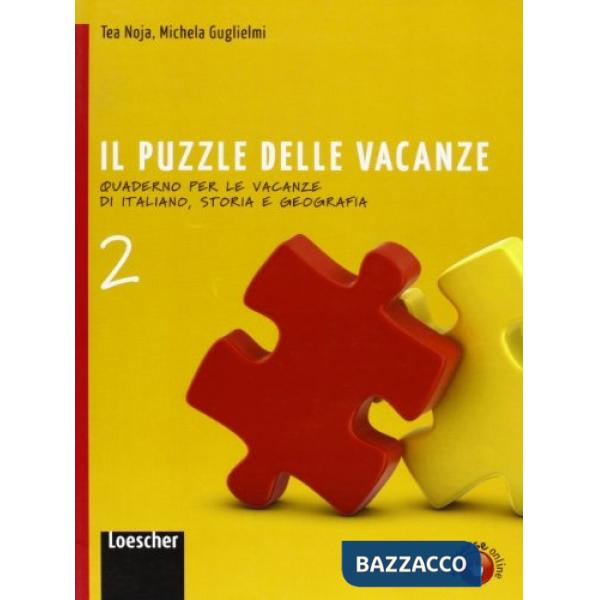 NOJA PUZZLE DELLE VACANZE V. 2