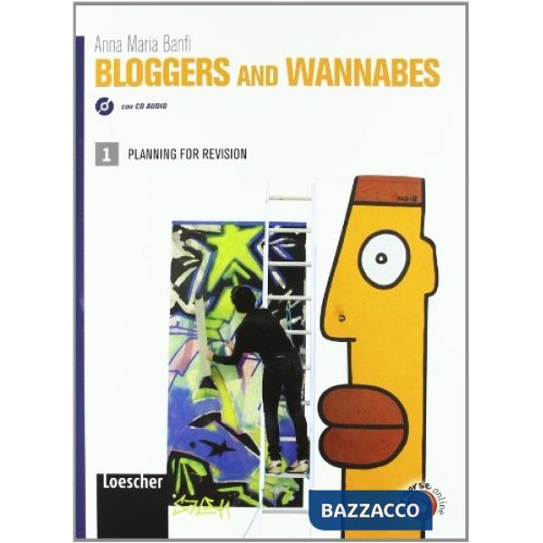 BLOGGERS AND WANNABES V. 1 + CDAUDIO