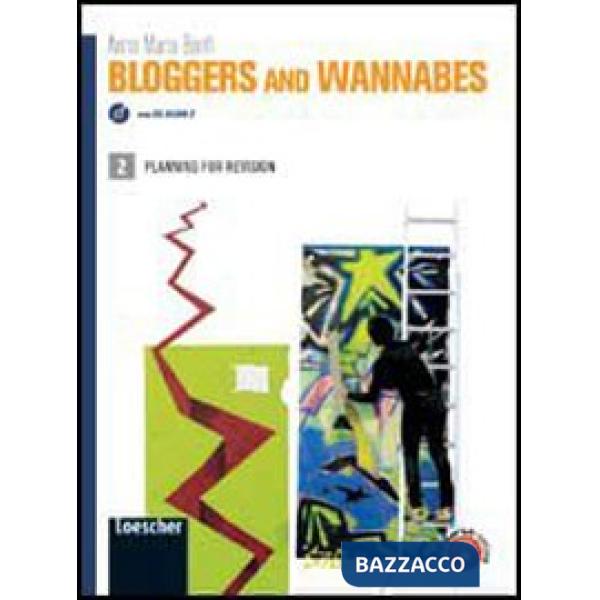 BLOGGERS AND WANNABES V. 2 + CDAUDIO