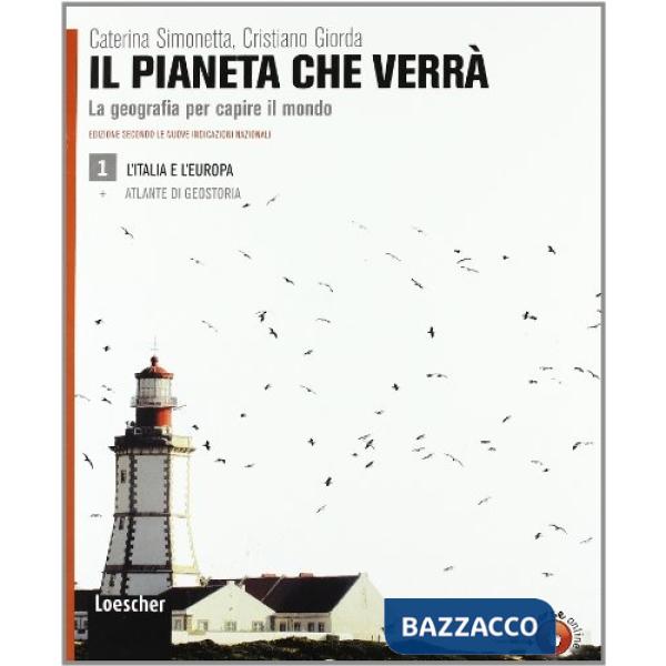 PIANETA NUOVI PROGR. V. 1 + ATL.GEOSTORIA