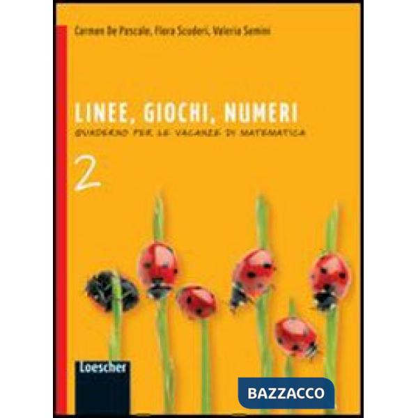 LINEE GIOCHI NUMERI V. 2