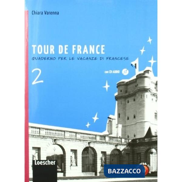 VARENNA TOUR DE FRANCE V. 2 + CD