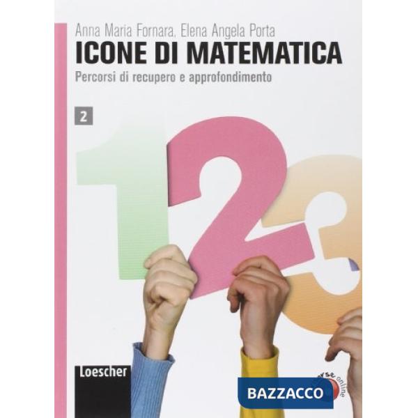 ICONE MATEMATICA V. 2