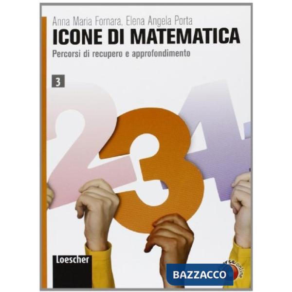 ICONE MATEMATICA V. 3