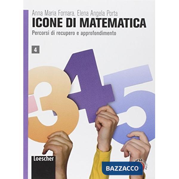 ICONE MATEMATICA V. 4