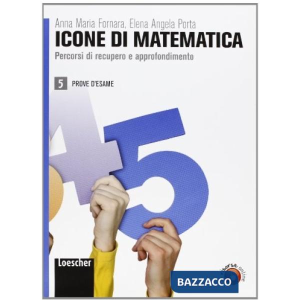ICONE MATEMATICA V. 5