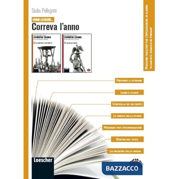 CORREVA L'ANNO COME LEGGERE