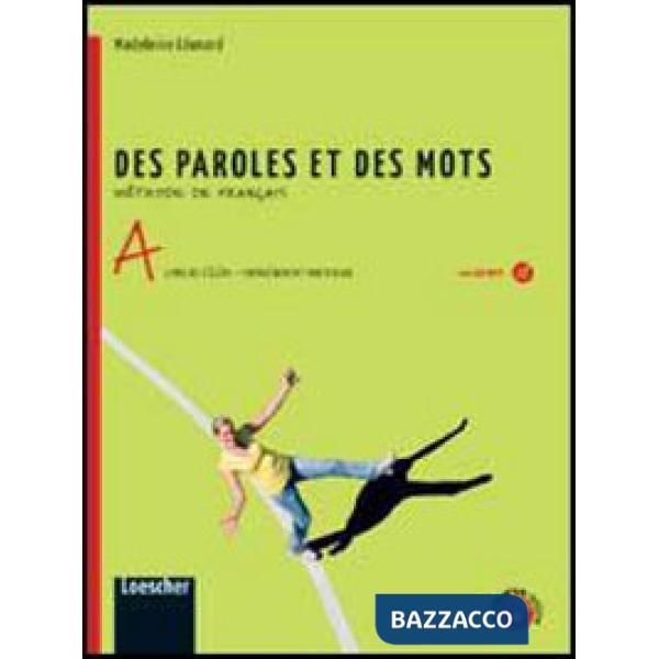 DES PAROLES ET DES MOTS V. A + GRAM. + LIM