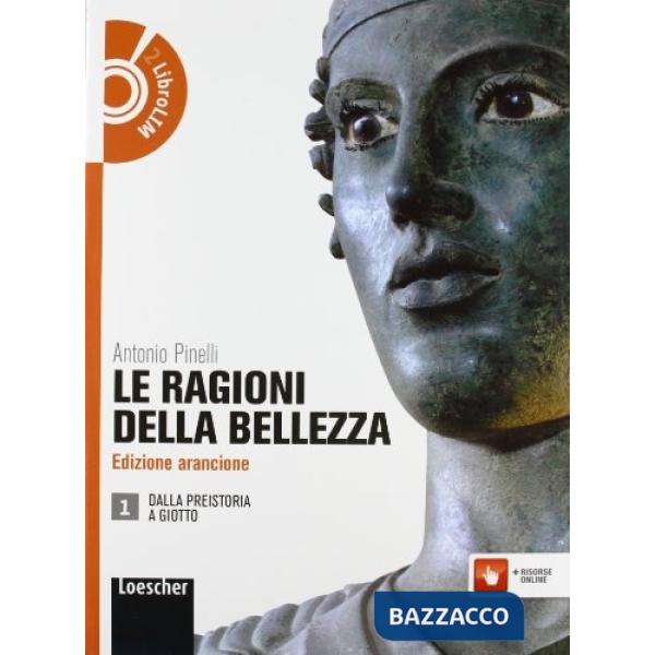 RAGIONI BELLEZZA ED.ARANCIONE 1 + DVD1-2