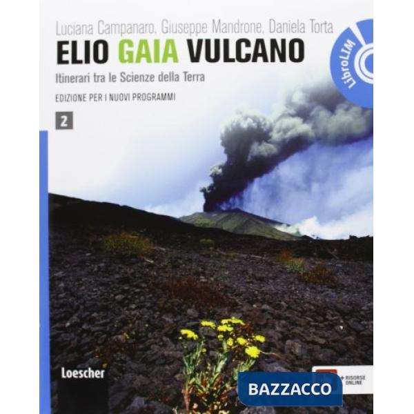 CAMPANARO ELIO GAIA VULCANO N PROG V. 2 + LIM