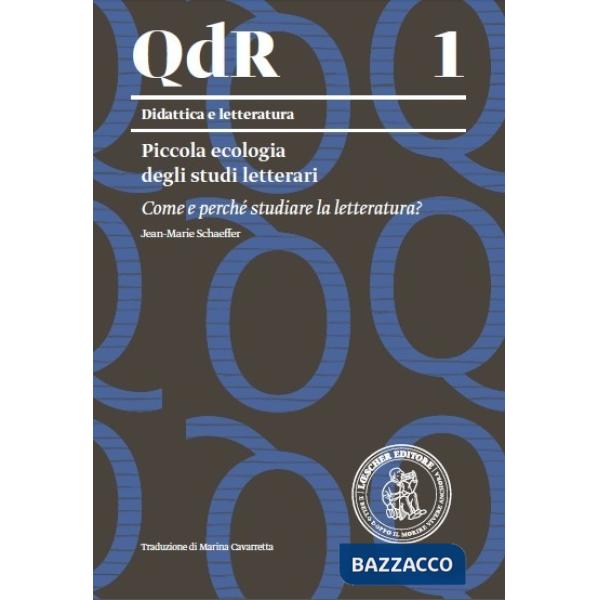 QDR 1 DIDAT-LETTER LES PICCOLA ECOLOGIA STUDI