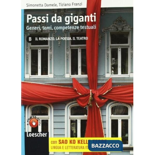 PASSI GIGANTI V. B + SAO KO KELLE