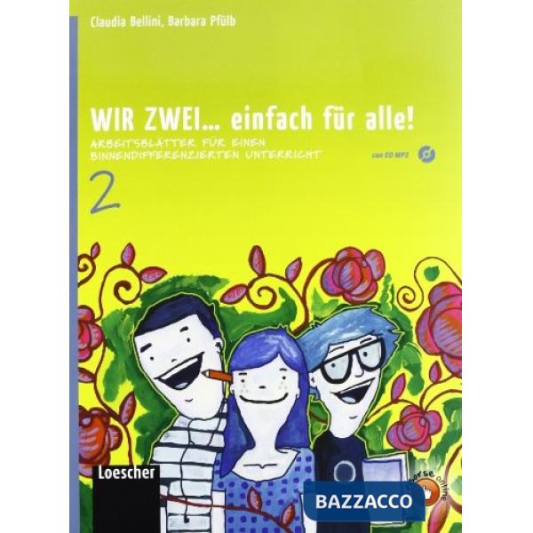 WIR ZWEI EINFACH FUR ALLE V. 2 + MP3