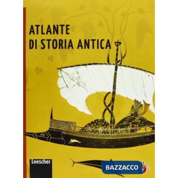 DIALOGO DI CIVILTA' ATLANTE STORIA ANTICA