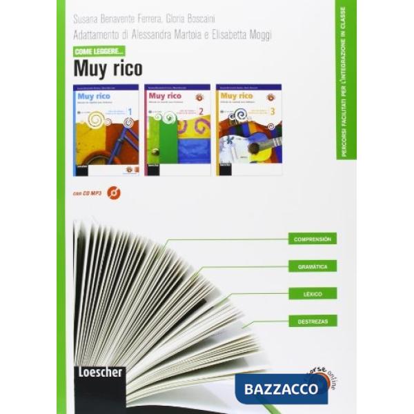 MUY RICO MUY RICO COME LEGGERE