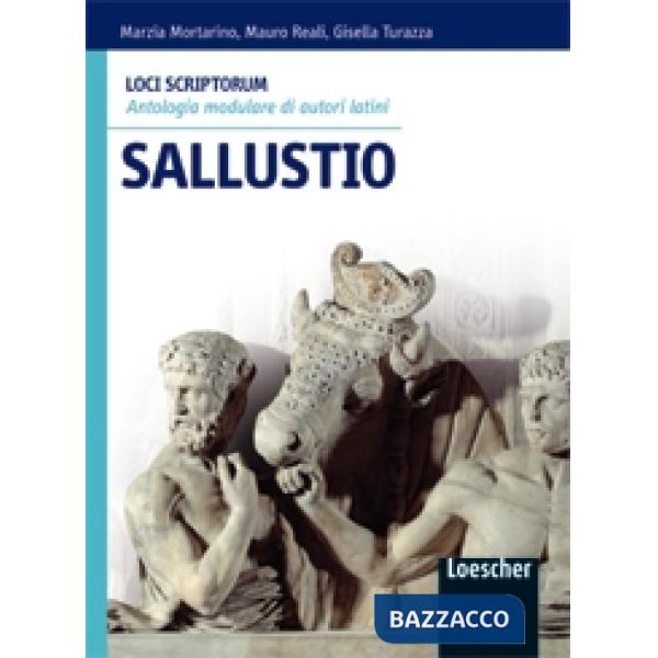 LOCI SCRIPTORUM SALLUSTIO