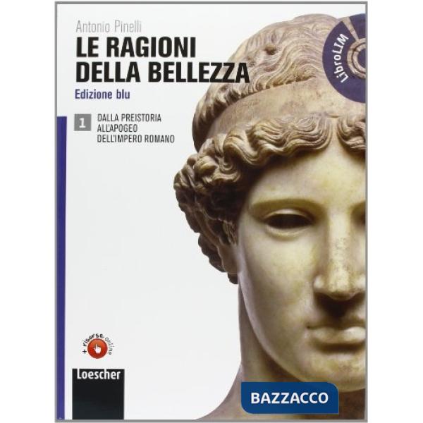 RAGIONI BELLEZZA ED.BLU V.1 + DVDLIM