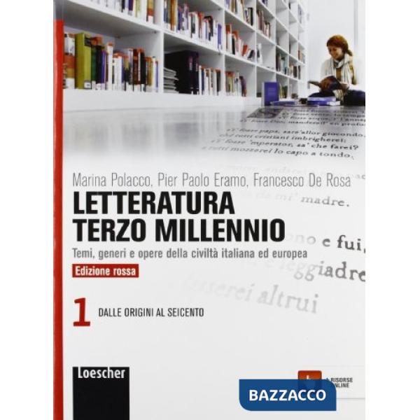 LETT. TERZO MILLENNIO ED. ROSSA 1