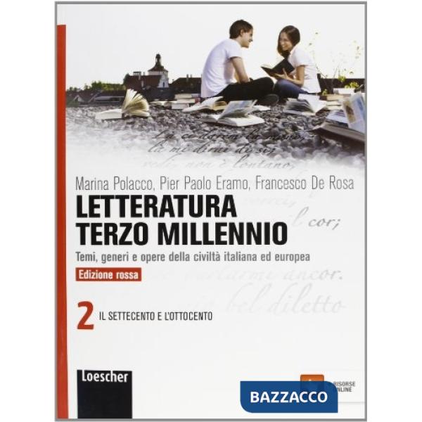 LETT. TERZO MILLENNIO ED. ROSSA 2