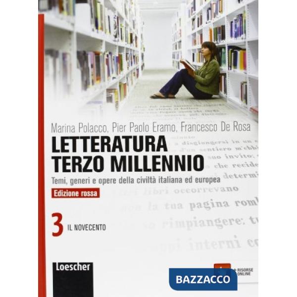 LETT. TERZO MILLENNIO ED. ROSSA 3
