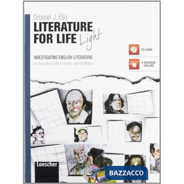 LITERATURE FOR LIFE LIGHT + CDROM