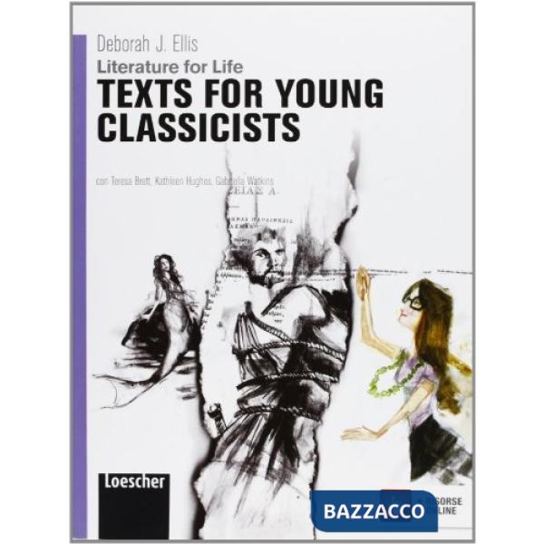 LITERATURE FOR LIFE LIGHT + CLASSICISTS