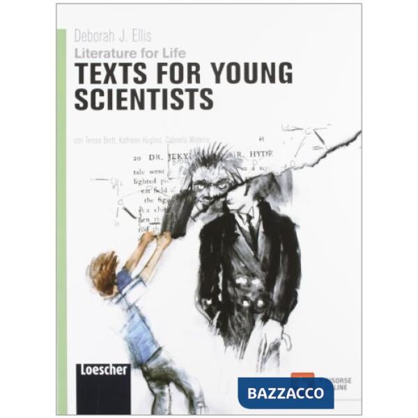 LITERATURE FOR LIFE LIGHT + SCIENTISTS