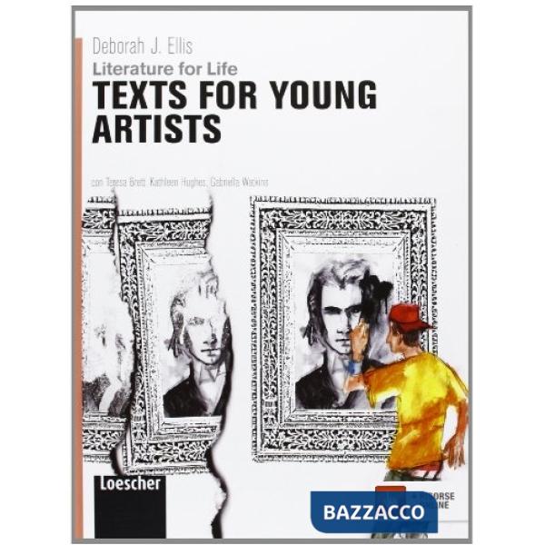 LITERATURE FOR LIFE LIGHT + ARTISTS