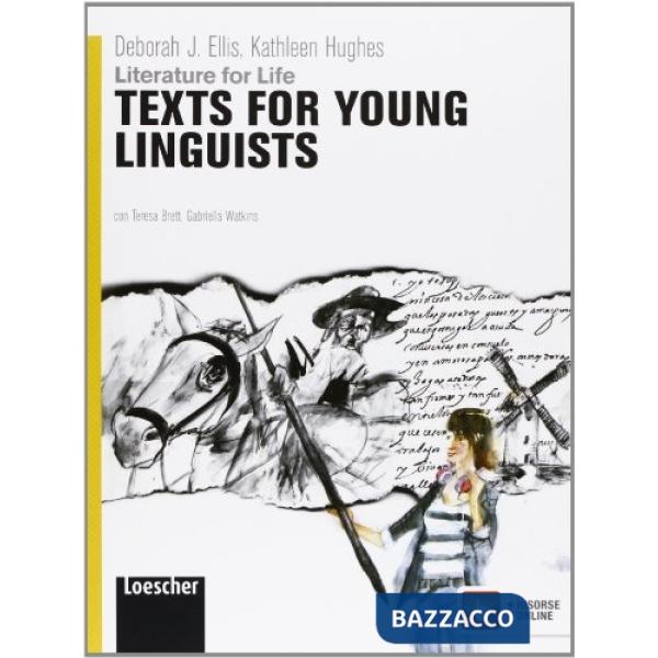 LITERATURE FOR LIFE LIGHT + LINGUISTS