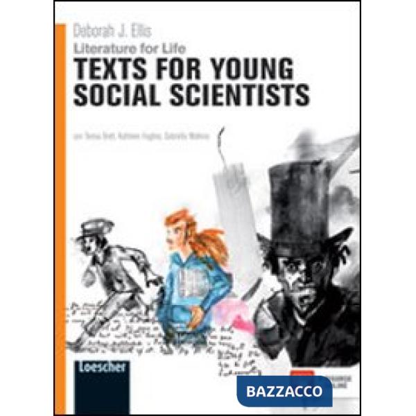 LITERATURE FOR LIFE LIGHT + SOCIAL SCIENTISTS