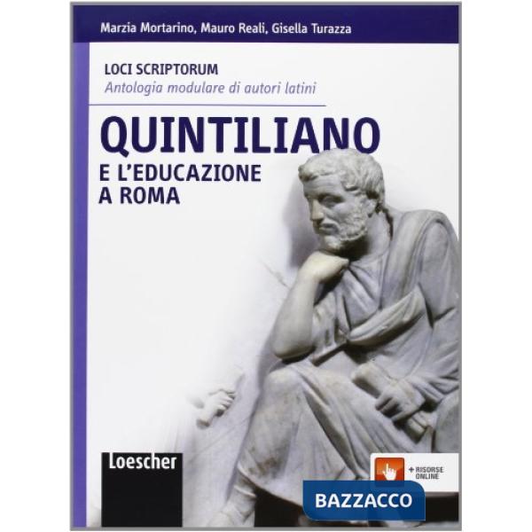 LOCI SCRIPTORUM QUINTILIANO