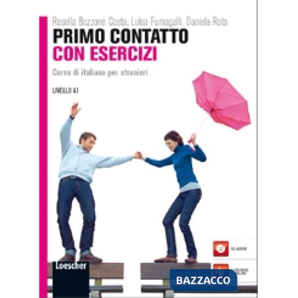 PRIMO CONTATTO + CDAUDIO + ESERCIZI