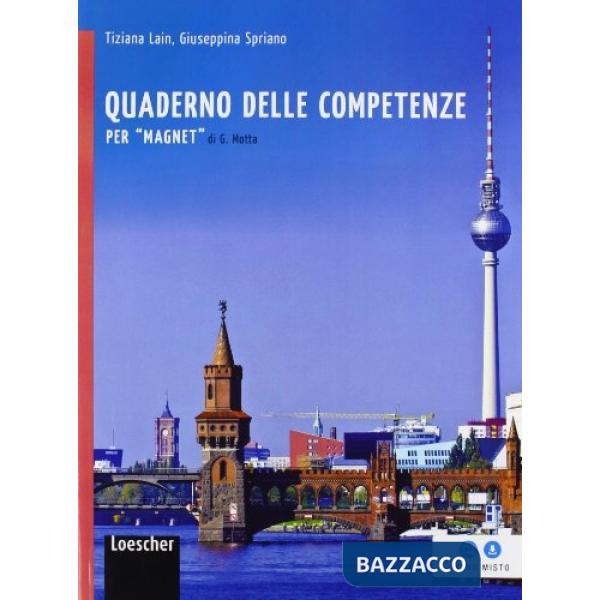 MAGNET QUADERNO COMPETENZE