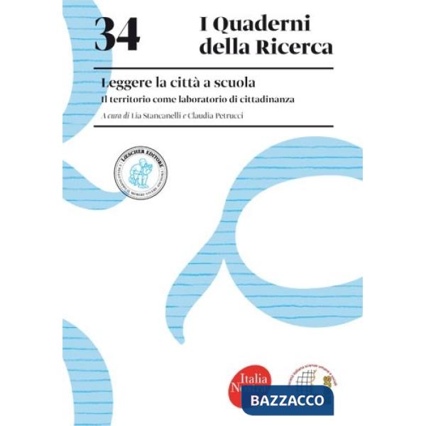LEGGERE LA CITTA' A SCUOLA