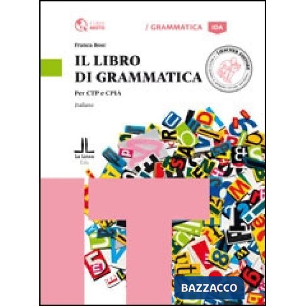 BOSC IL LIBRO DI GRAMMATICA CTP CPIA