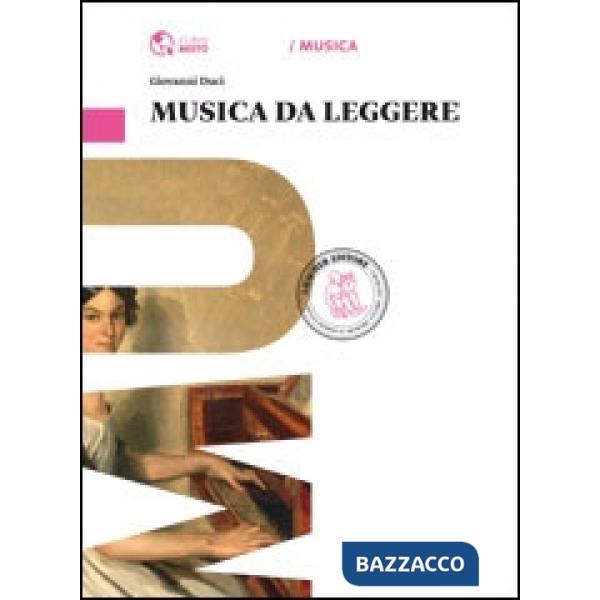 MUSICA DA LEGGERE