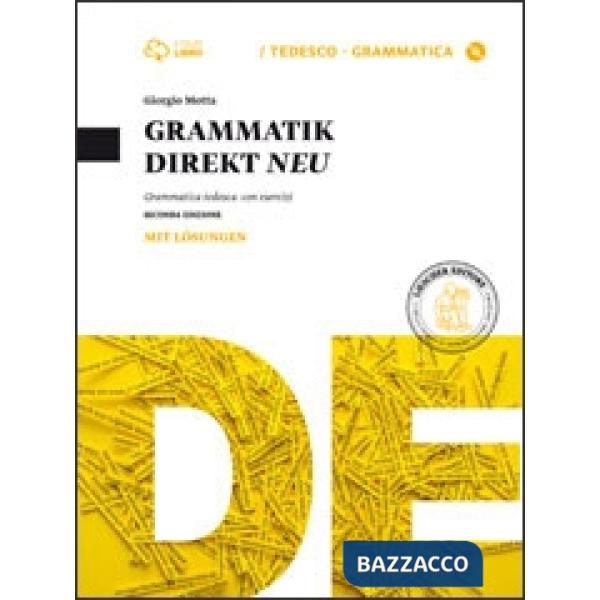 GRAMMATIK DIREKT NEU CON SOL + CDROM