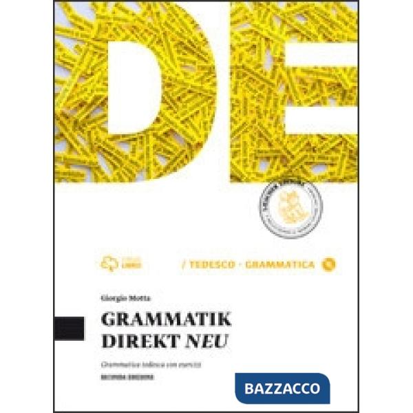 GRAMMATIK DIREKT NEU SENZA SOL + CDROM