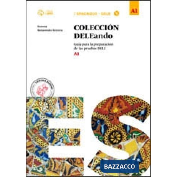 COLECCION DELE A1 + CDMP3