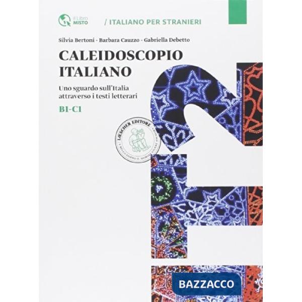 CALEIDOSCOPIO ITALIANO VOCI D'AUTORE