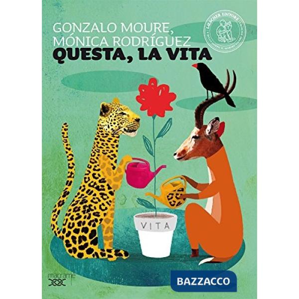 MOURE QUESTA LA VITA